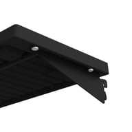 Lifetime 30x10 Shelf Accessory Bracket Detail