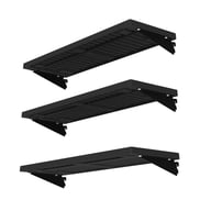 Lifetime 30x10 Shelf Accessory Shelves Angled