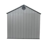 Lifetime 20x8 Plastic Shed Front Doors Closed