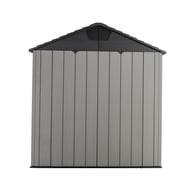 Lifetime 7x14 Plastic Shed Door Handles Lock