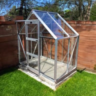 Elite Craftsman 8x6 Greenhouse