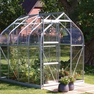 Vitavia Orion Silver 6x6 Greenhouse