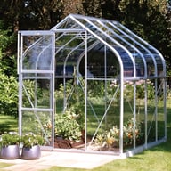 Vitavia Orion Silver 6x6 Greenhouse