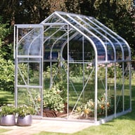 Vitavia Orion Silver 6x6 Greenhouse