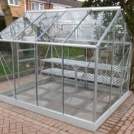 6x8 Vitavia Venus Greenhouse