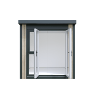 Calmpod-8x12-Garden-Room-French-Door-Primed