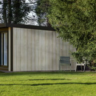 Calmpod 8x12 Garden Room with Primed Finish