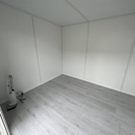 Calmpod Light Grey Flooring