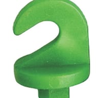 Elite Plastic Hooks Original Product Photo
