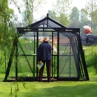 ACD Sloping Wall Greenhouse