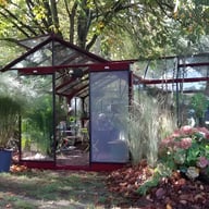 ACD Sophie Aluminium Garden Room