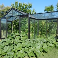 ACD Sophie Aluminium Orangery