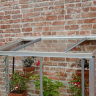 2x3 Access Harewood Lean To Growhouse Toughened Glass Roof Vent