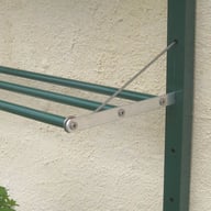 1x3 Access Westminster Lean To Greenhouse Folding Shelving