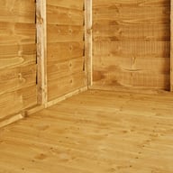 Power Overlap Shed 12mm Floor