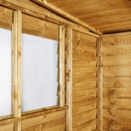 Power Overlap Shed 28x28mm Internal Frame