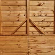 Power Potting Shed Extra Strong Frame