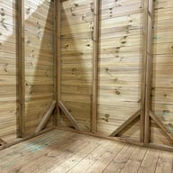 Power Premium Shed Tanalised Timber