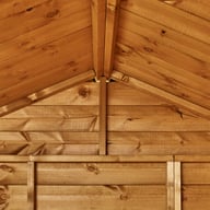 Power Security Sheds 12mm Roof Boards