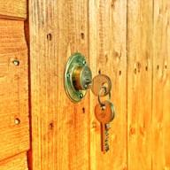 Power Security Sheds 5 Point Lock