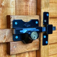 Power Security Sheds 50mm Lock Bolt