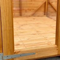 Power Summerhouse Doors