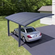 Palram Canopia Arizona 5000 Wave Carport Polycarbonate
