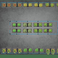 AutoPot Watering System for 8x10 Greenhouse - 18x 1Pot XL Modules