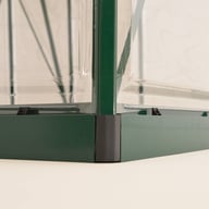 Palram Canopia Balance Green 8x12 Greenhouse Polycarbonate Glazing Base