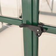 Palram Canopia Balance Green 8x12 Greenhouse Polycarbonate Glazing Door Lock