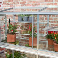 2x5 Access Harewood Mini Greenhouse Lean To