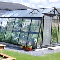 ACD 10x14 Greenhouse BlackLine