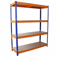 Bulldog 150cm Warehouse Racking