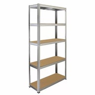 Bulldog 5 Tier Galvanised Racking