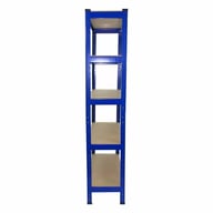 Bulldog 5 Tier racking Blue