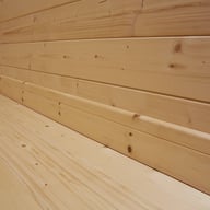 Power Log Cabin Burford Style Skirting