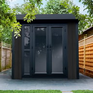 Calmpod 8x8 Garden Office Painted