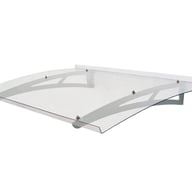 Palram - Canopia Lucida 1350 Door Canopy Porch