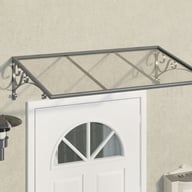 Palram - Canopia Venus 1350 Door Canopy Porch