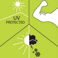 Palram - Canopia Arcadia 5000 UV Protection