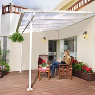 Palram - Canopia Feria 3x3 Patio Porch