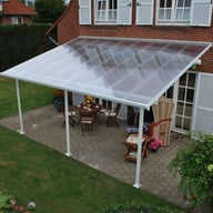 Palram - Canopia Feria 3x4.2 Patio Porch