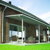 Palram - Canopia Feria 3x5.4 Patio Canopy