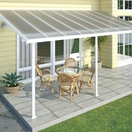 Palram - Canopia Feria 3x5.4 Patio Cover