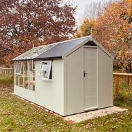 Swallow Kingfisher 6x8 6ft Combi in Summer Green