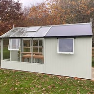 Swallow Kingfisher 6x8 Combi in Summer Green
