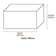 Cover For Suncast Backyard Oasis Garden Bar dimensions