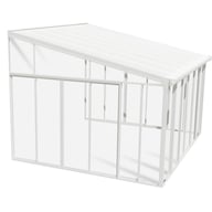 Palram Canopia SanRemo 4m x 4.3m White product view