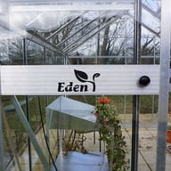Eden Blockley Greenhouse Door Lock