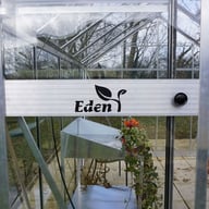 Eden Burford Greenhouse Door Lock